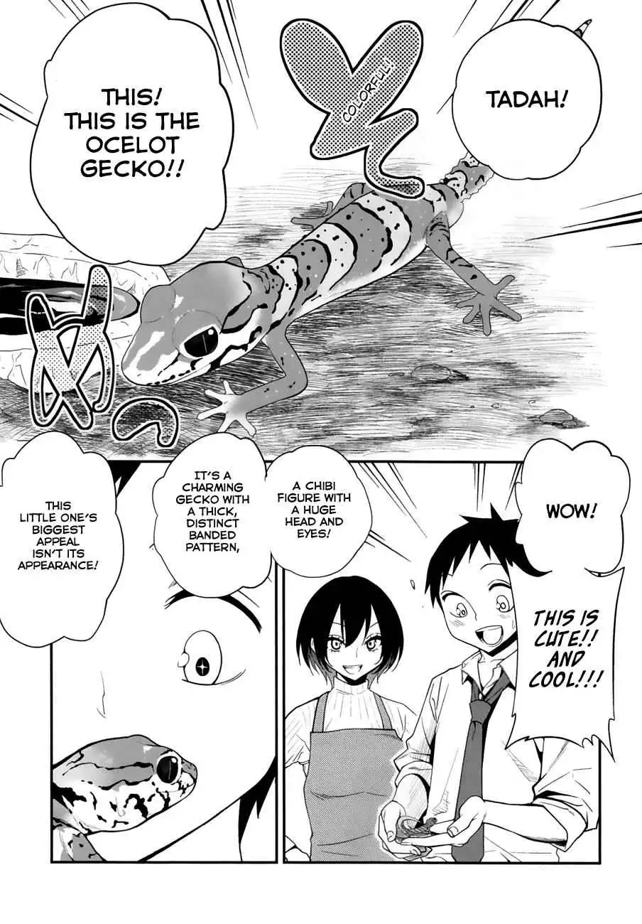 Secret Reptiles Chapter 5 18